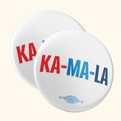 KA-MA-LA Button 2-Pack